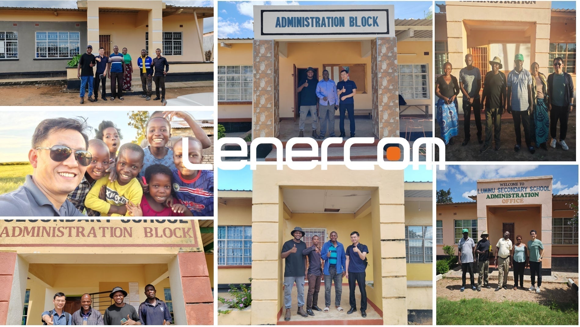 Powering Dreams – Lenercom Microgrid Solutions Lighting Up the Future of African Children