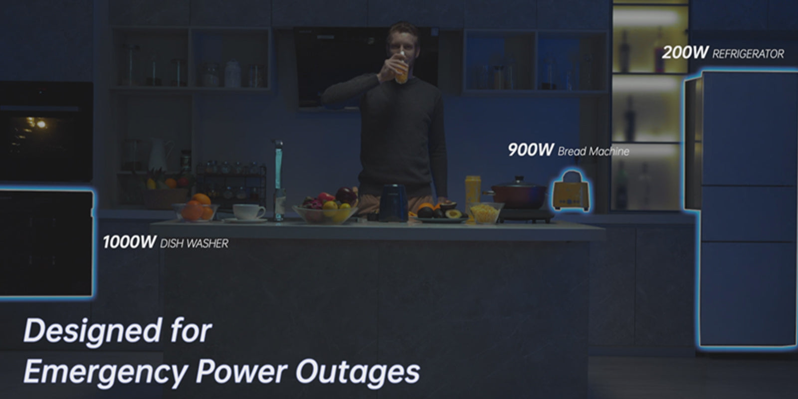 Best Guide For Battery Backup For Refrigerators During Power Outages