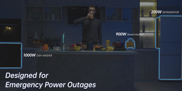 Best Guide For Battery Backup For Refrigerators During Power Outages [2024]