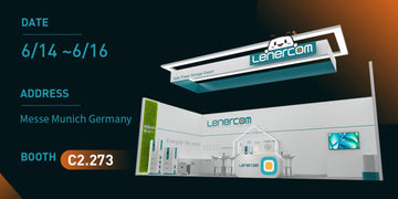 See You At Intersolar Munich！