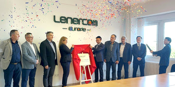 Lenercom Europe Moves To The New Place And Launches I-Microgrid System