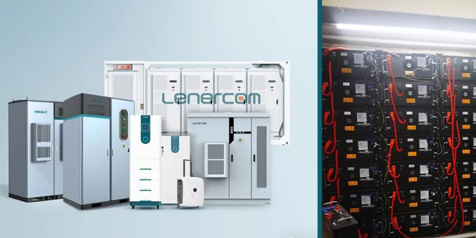 Lenercom Opens A New Chapter In German Industrial And Commercial Energy Storage Market!