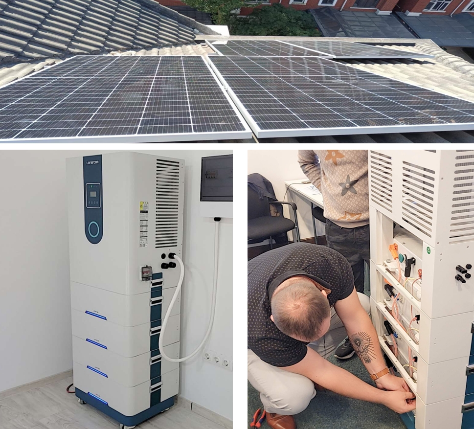 Featured image for “Lenercom Residential Energy Storage Project in the Czech Republic”