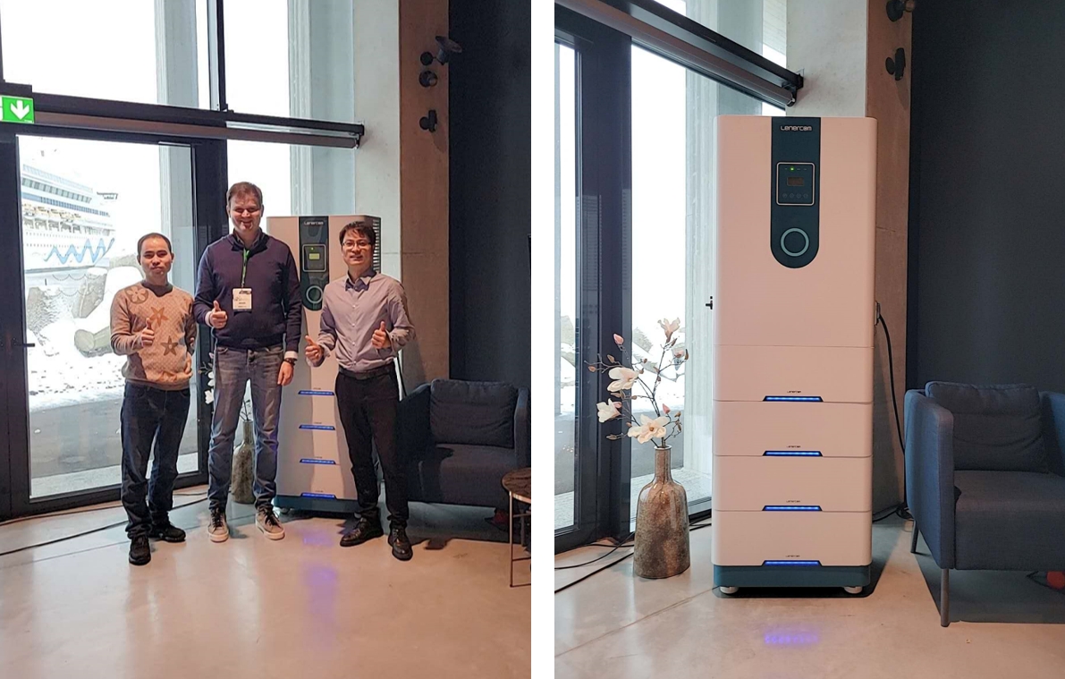 Featured image for “Lenercom Residential Energy Storage Project in Estonia”