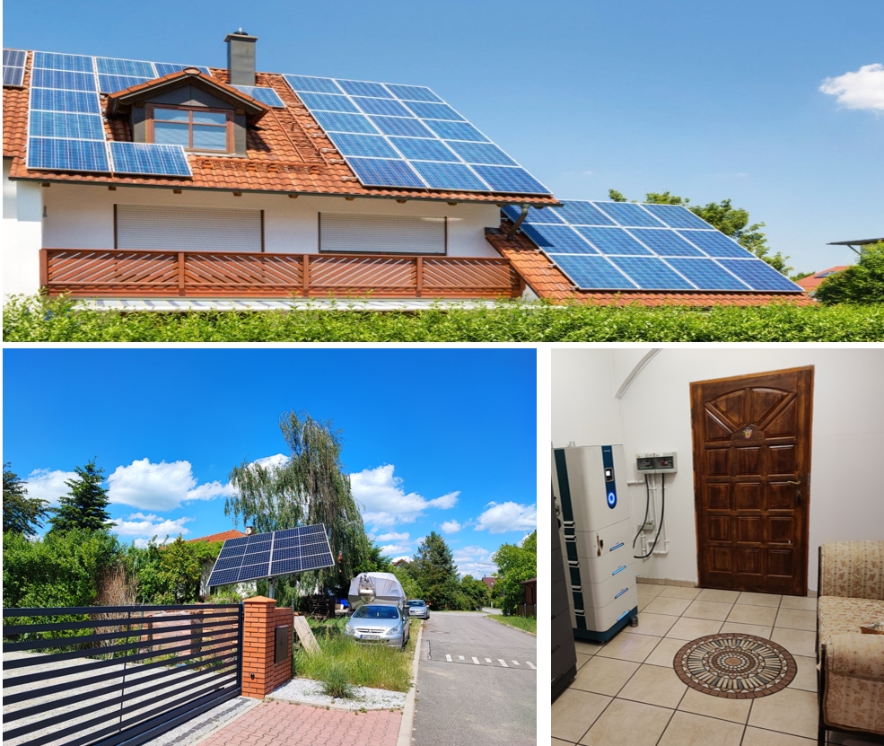 Featured image for “Lenercom Solar+Storage Solution for Polish Villas”